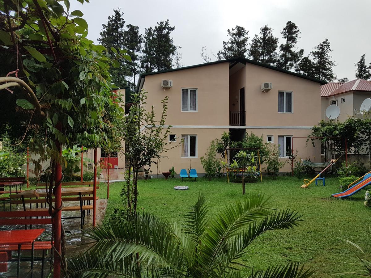 Apartment Nodmax Ureki Exterior foto